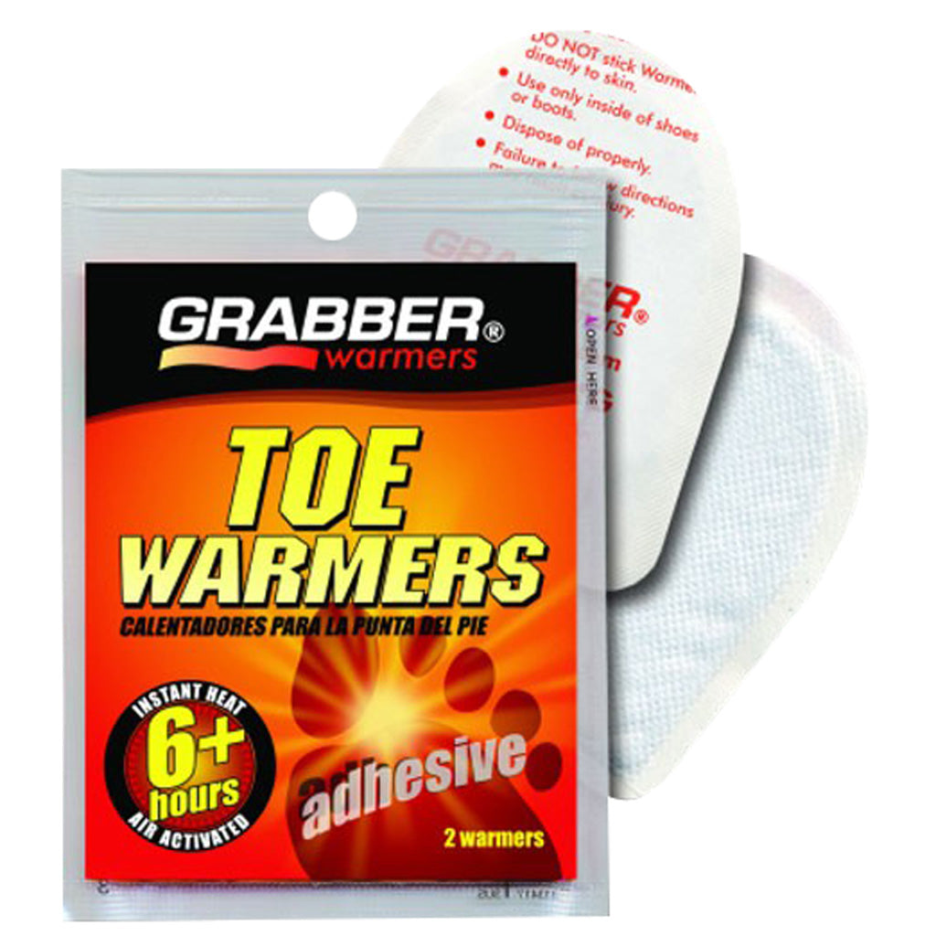 Grabber Toe Warmers 1 pr.