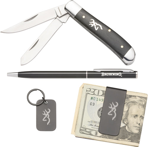 Browning Knife 2024 John M. - Browning Combo W/gift Tin*