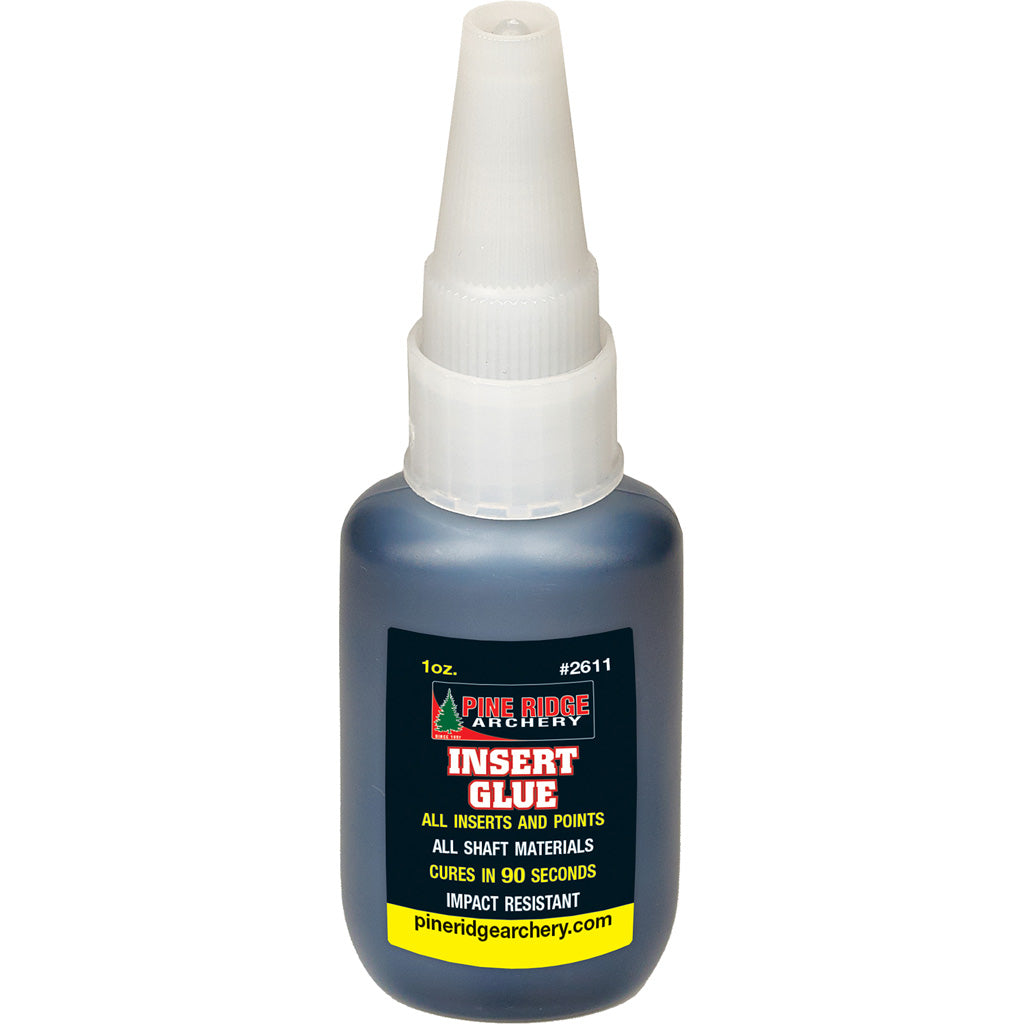 Pine Ridge Insert Glue 1 oz.