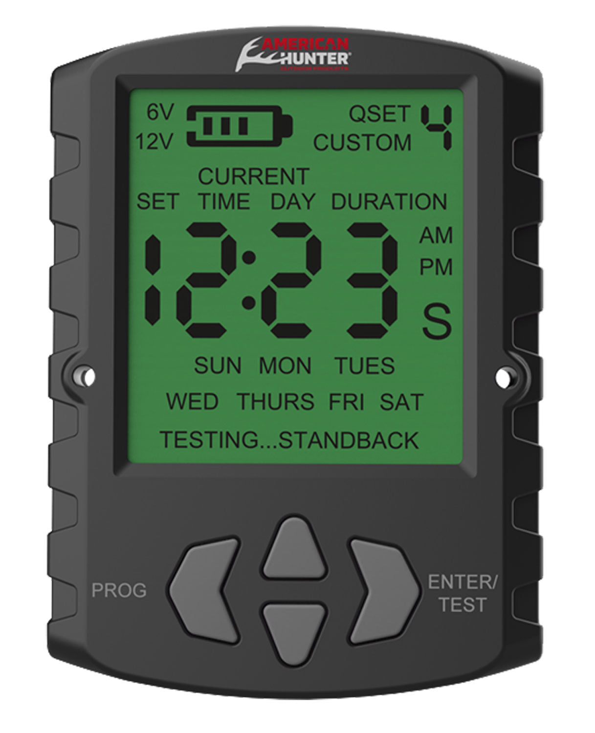 Universal 6v Or 12v Digital Timer