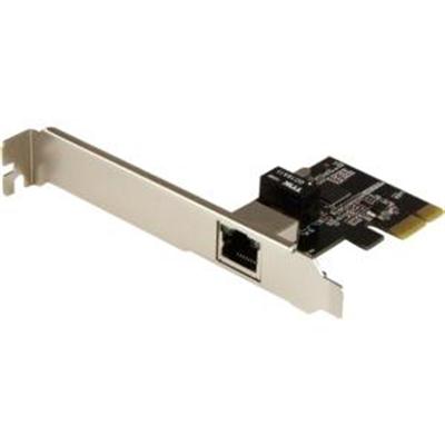 1 Port Gigabit NIC PCIe