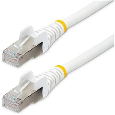 12ft CAT6a Ethernet Cbl LSZH