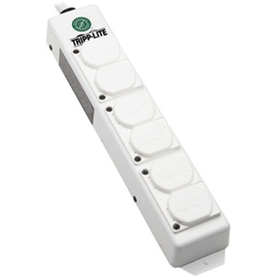 MEDICAL POWER STRIP 6 OUTLET