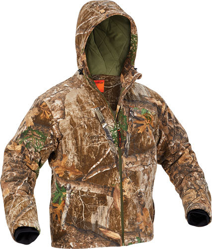 Arctic Shield Heat Echo Sherpa - Jacket Realtree Edge X-large