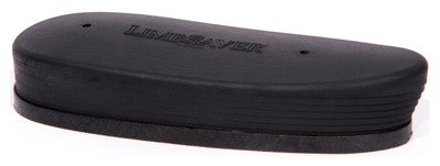 Limbsaver Recoil Pad Grind-to- - Fit Classic 1" Small Black