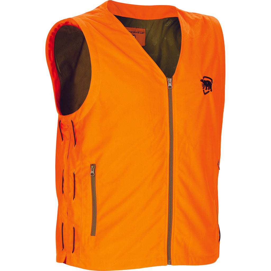 Arctic Shield Blaze Vest Blaze Orange X-Large