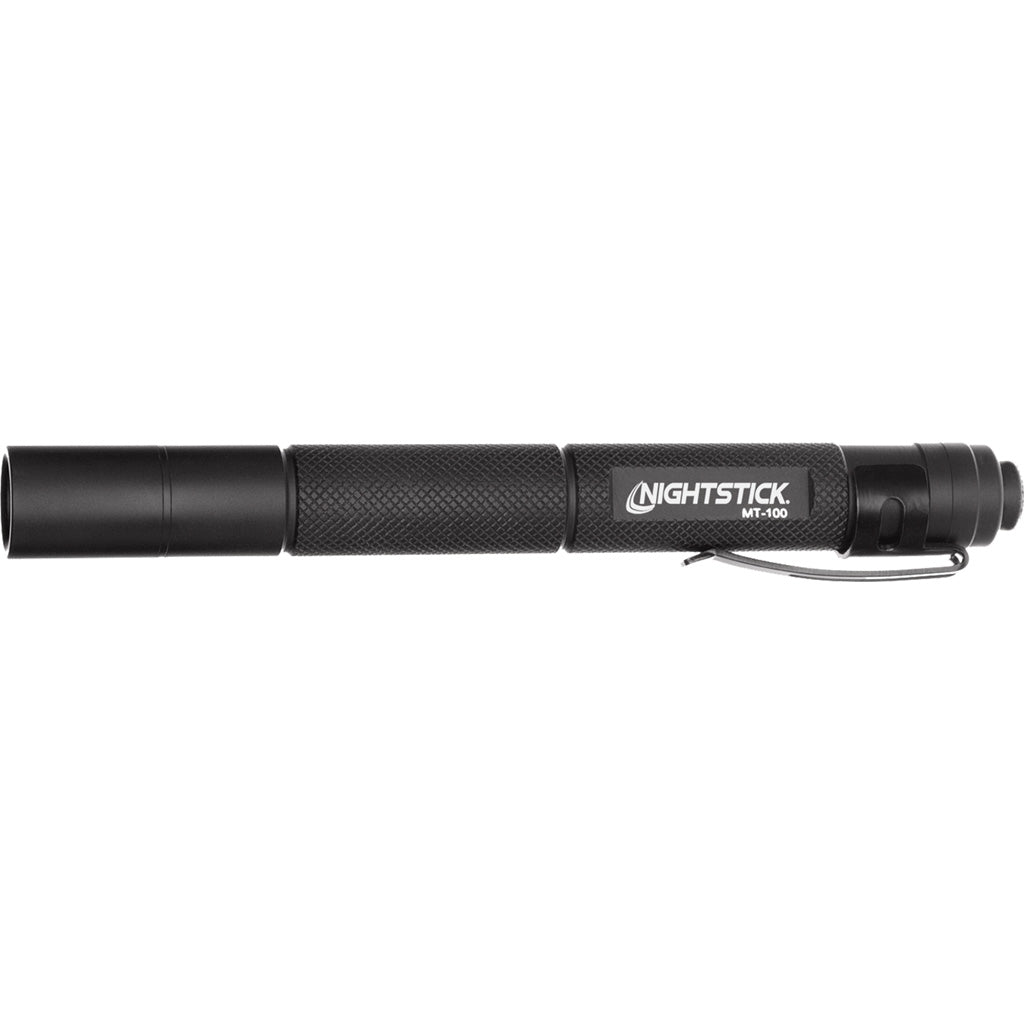 NightStick Mini-Tac Flashlight Black 100 Lumens