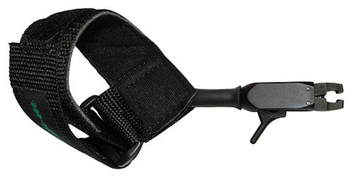 Trufire Release Patriot Dual - Jaw Velcro Power Strap Black