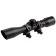 Truglo Compact Rifle Scope 4x32mm 1" SPF Duplex Black