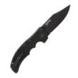 Cold Steel Recon 1 Magnacut Folding Knife 4" Clip Point Blade Black