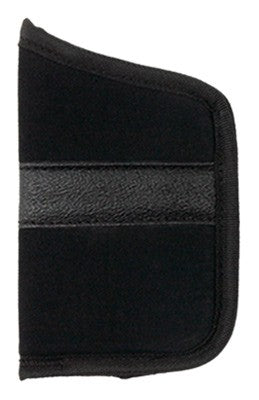 Bulldog Inside Pocket Holster - Most .380 Autos Medium Black