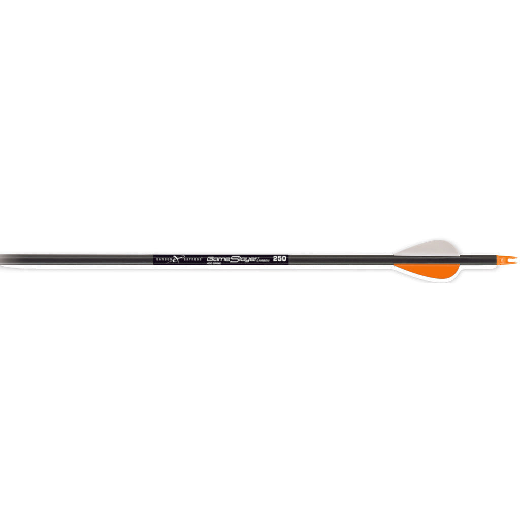 Carbon Express Game Slayer Arrows 350 2 in. Vanes 3 pk.