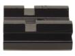 Weaver Standard Top Mount Aluminum Scope Base - Gloss Black - #67 - REAR Garcia Tikka Savage