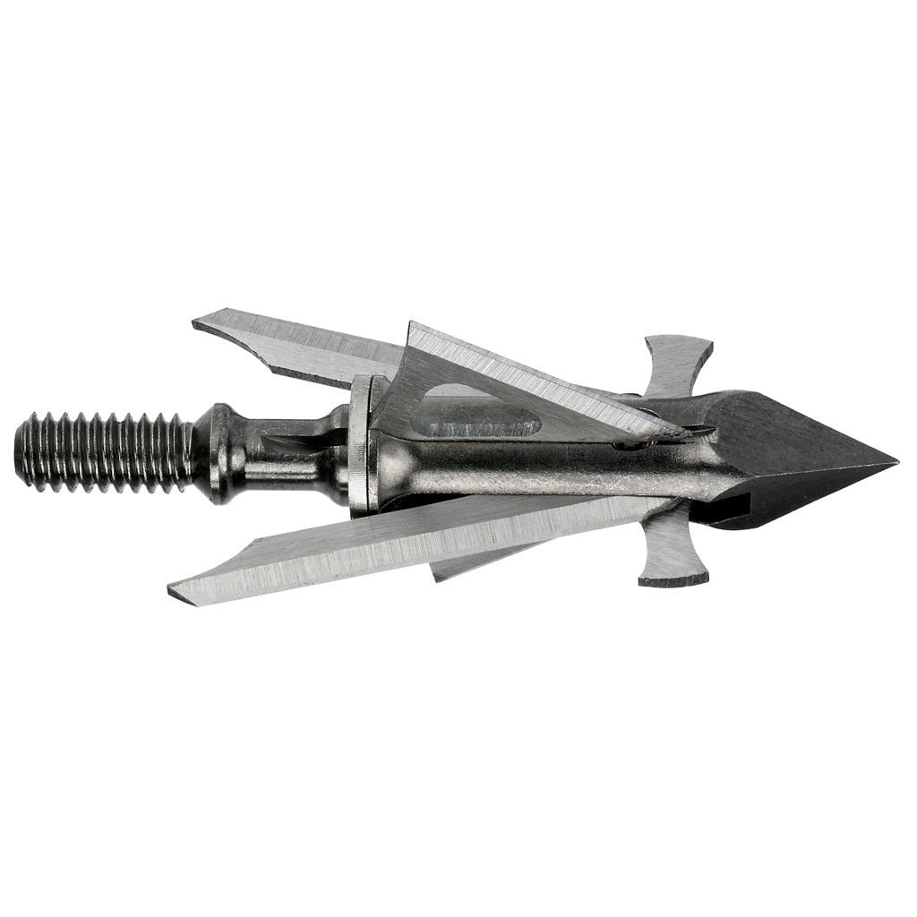 Muzzy Trocar HB Broadheads Hybrid 4 Blade 100 gr. 3 pk.