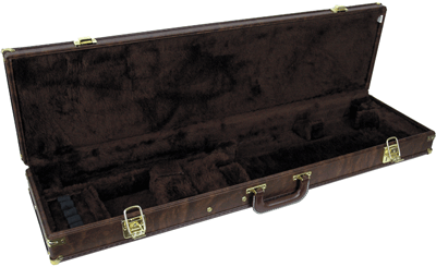 Browning Luggage Case Universl - For O/u & Bt's To 34" Bbl Brn<