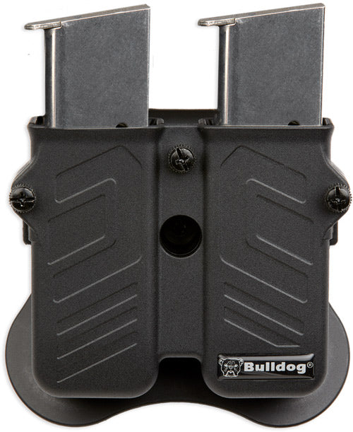 Bulldog Max Multi-fit Polymer - Magzine Holder Black