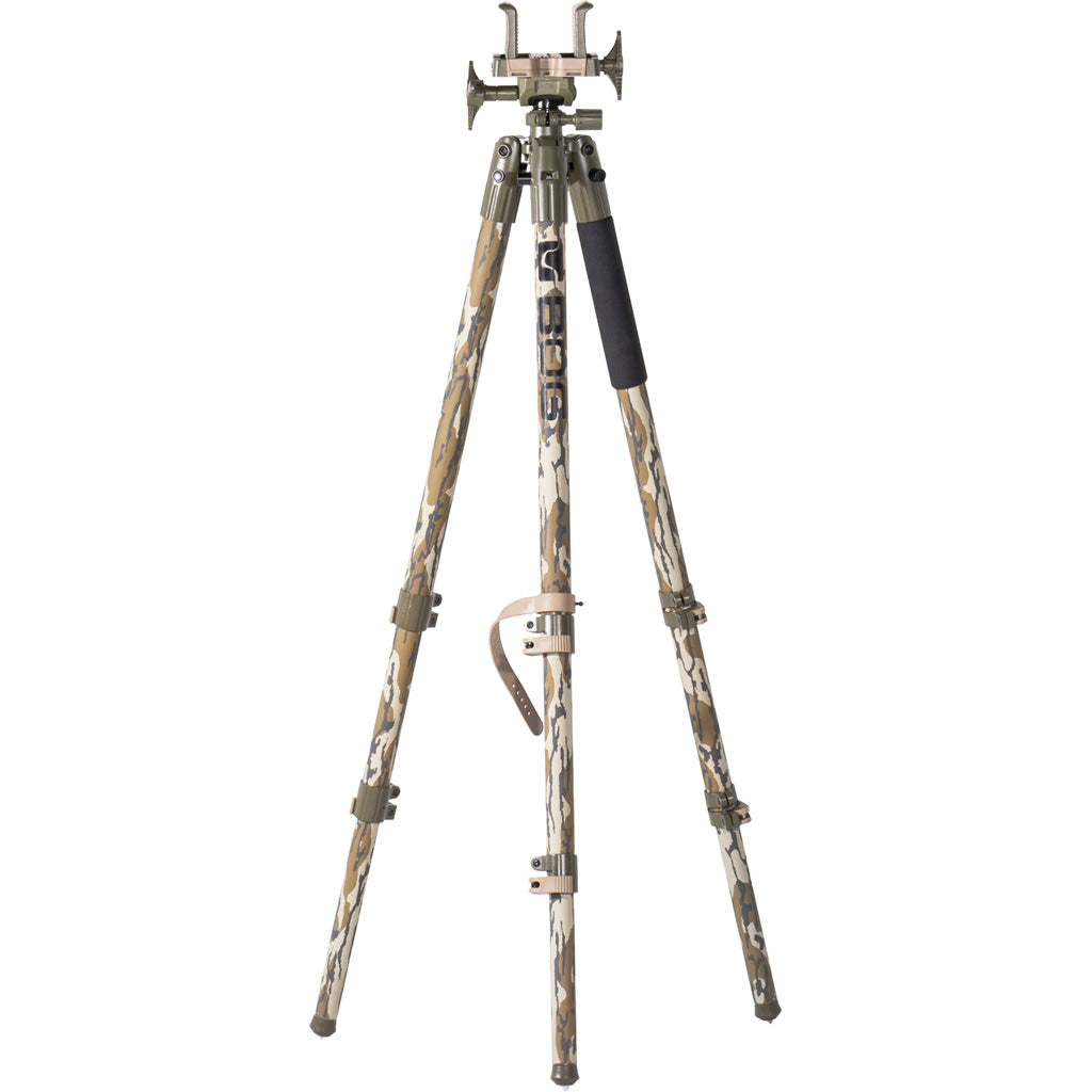 BOG Deathgrip Tripod Mossy Oak Bottomlands