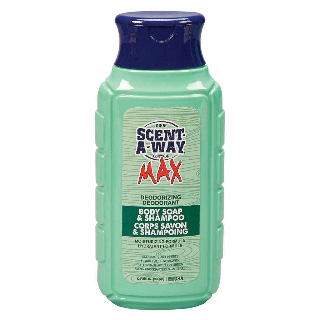 Scent-A-Way Max Liquid Soap 12 oz.