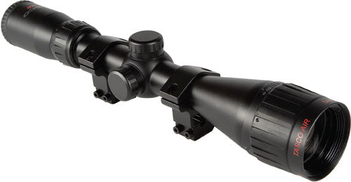 Tasco Scope Airgun 4x32 Ao - Truplex Reticle W/rings Matte