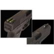 Truglo Brite Site TFO for Glock Slimline Models 42/43/43x/48 Set Sights Green Front / Yellow Rear