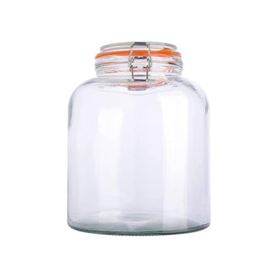 1.4 gallon Covered Canister Food Storage Container Kitchen Housewares