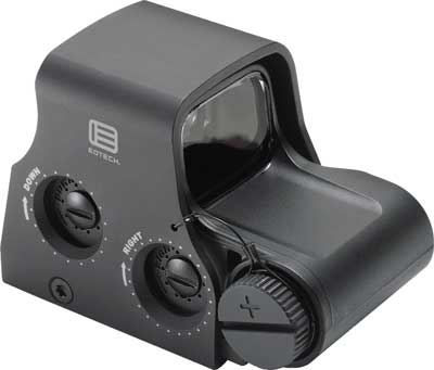 Eotech Xps2-0 Holographic Sgt - 68moa Ring W/1moa Dot