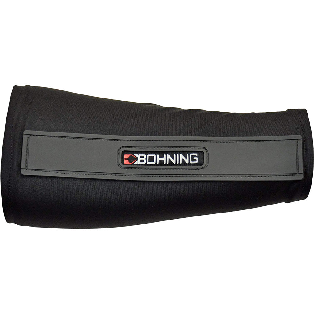 Bohning Slip-On Armguard Black Medium