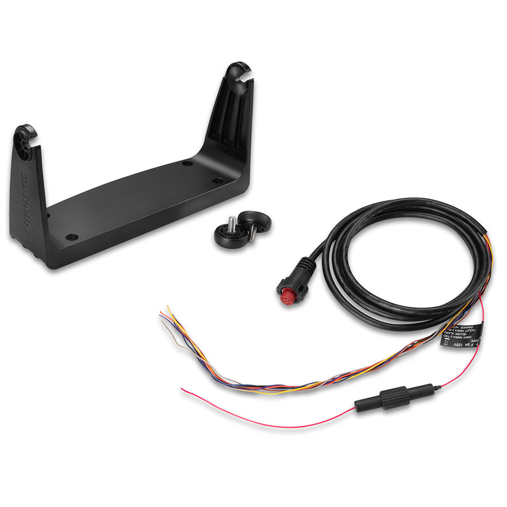 Garmin Second Station Mounting Kit f/echoMAP&trade; 70dv/70s, GPSMAP&reg; 741/741xs