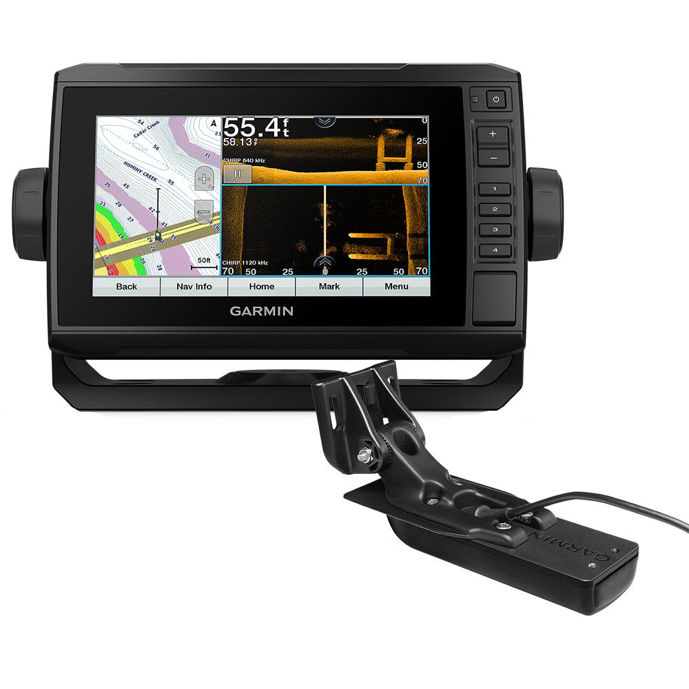 Garmin ECHOMAP&trade; UHD 73sv g3 w/GT54UHD-TM Transducer