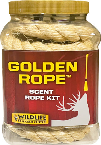 Wrc Golden Rope Scrape Kit -