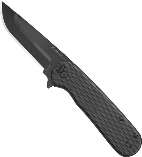 Outdoor Edge Razor Vx3 3" - Folder Black G-10 Ss