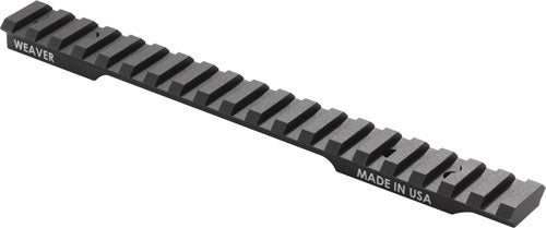 Weaver Base Extend Multi-slot - Tact Mossberg Patriot La Matte