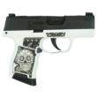 Sig Sauer "Sugar Skull" P365 Optic Ready Handgun 9mm Luger 10rd Magazines(2) 3.1" Barrel X-RAY 3 Sights