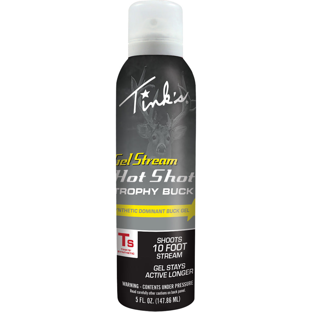 Tinks Trophy Buck Gel Stream Synthetic Scent 5 oz.