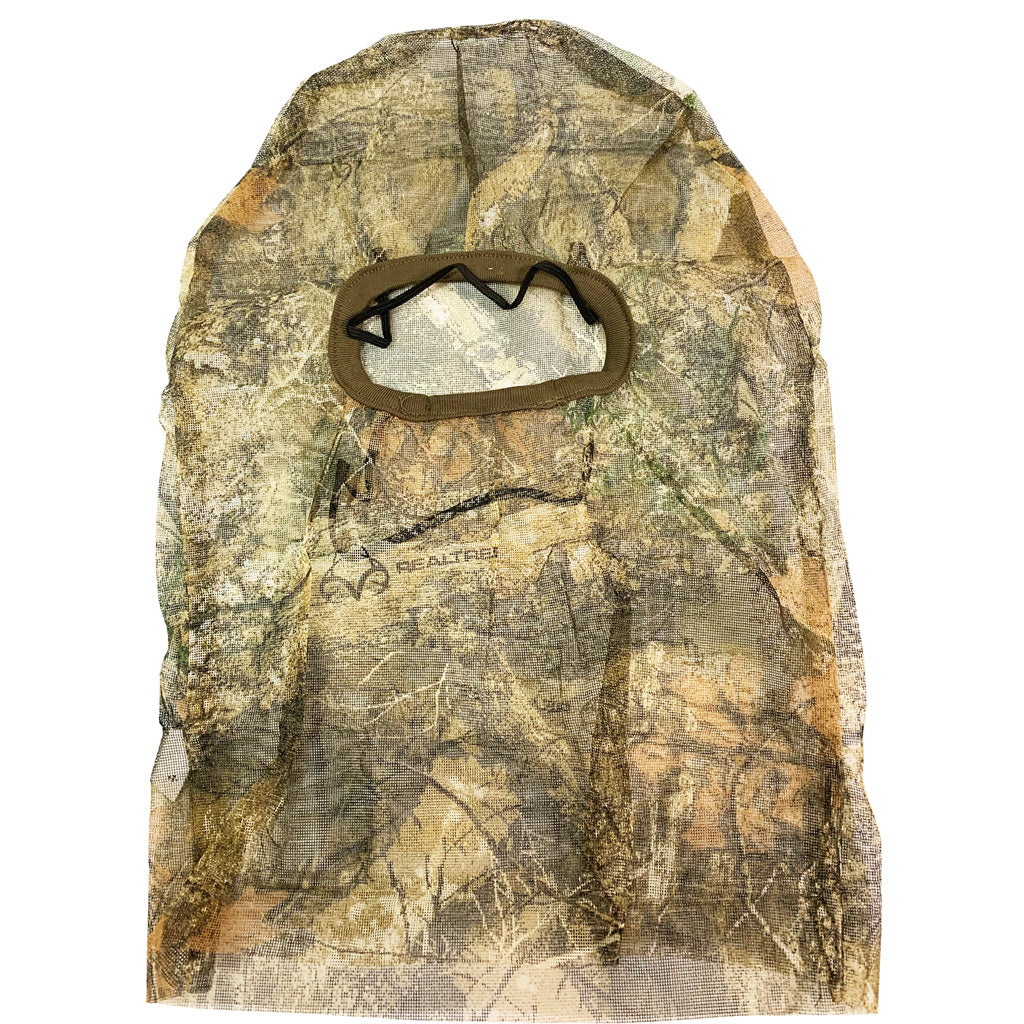 Hunters Specialties Headnet Realtree Edge