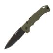 Cold Steel Swift III Folding Knife 4" Drop Point Blade FDE