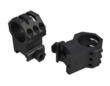 Weaver 6-Hole Picatinny Tactical Scope Rings 1" Medium