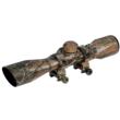 Truglo Compact Shotgun Rifle Scope - 4x32mm Diamond Ballistic Realtree APG