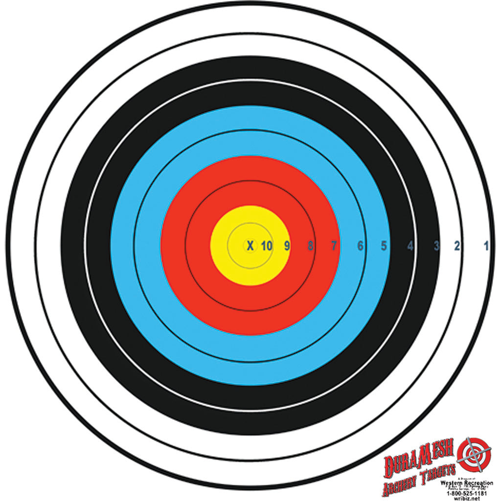 DuraMesh Archery Target