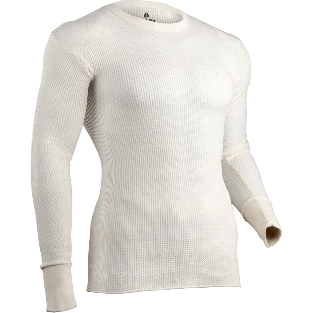 Indera Traditional Long Johns Long Sleeve Shirt