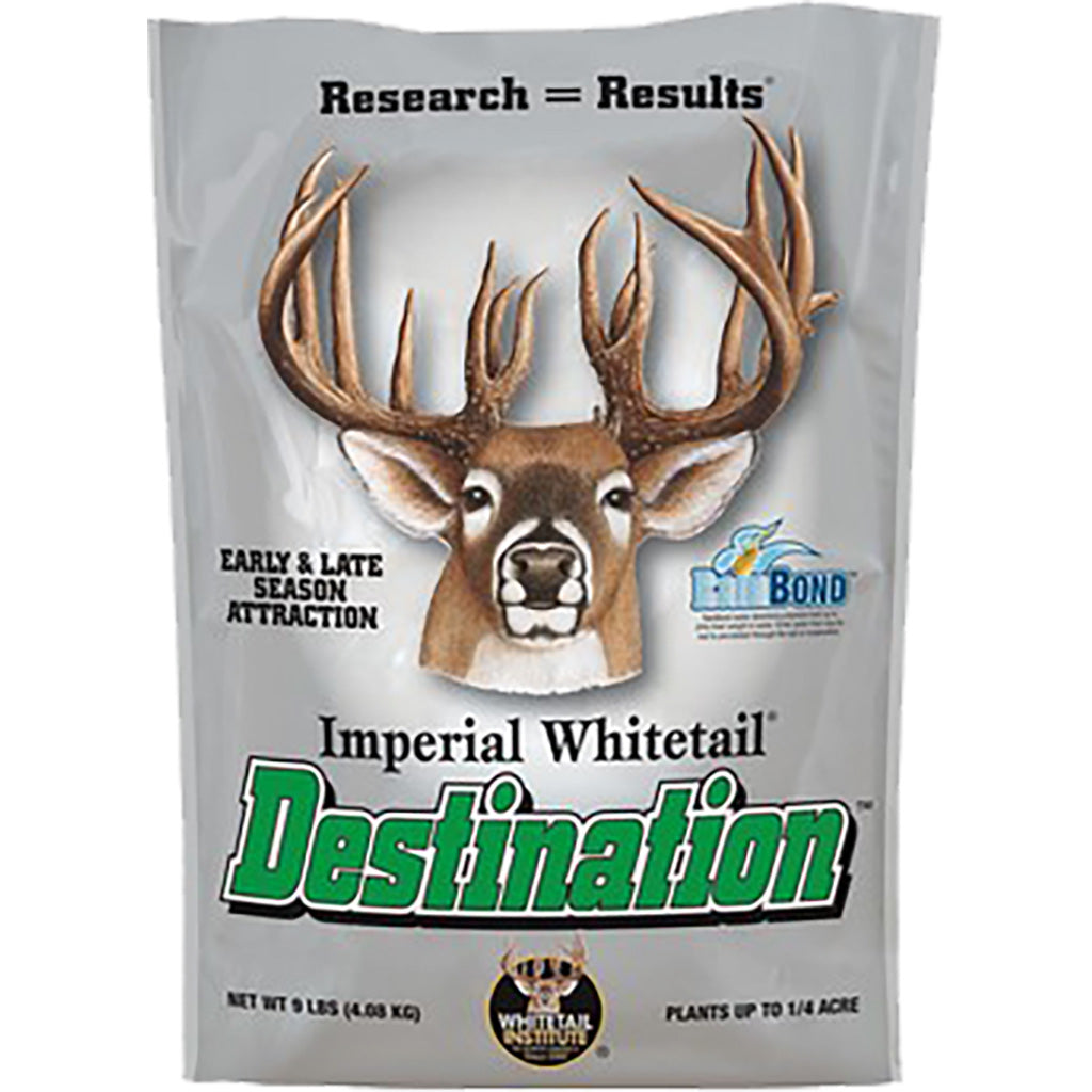 Whitetail Institute Destination Seed