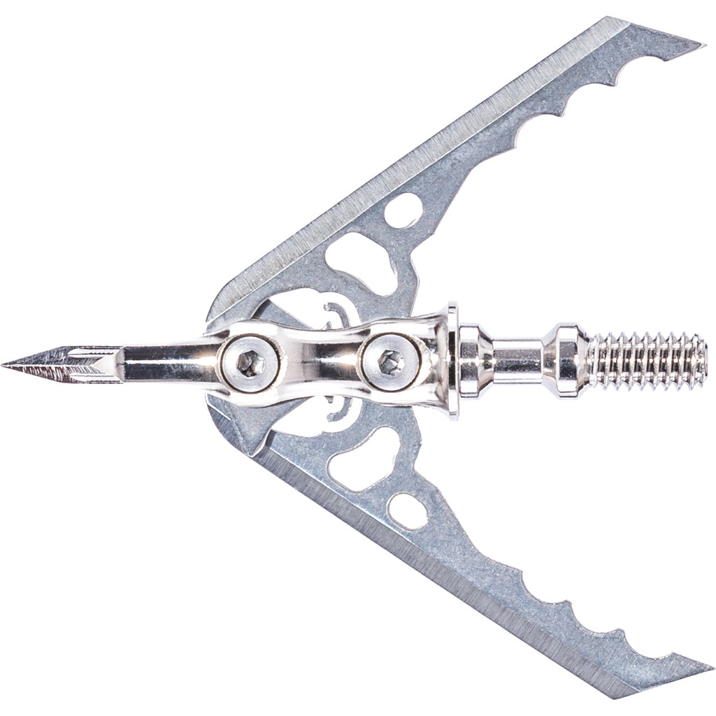 Rage Hypodermic NC +P Broadheads