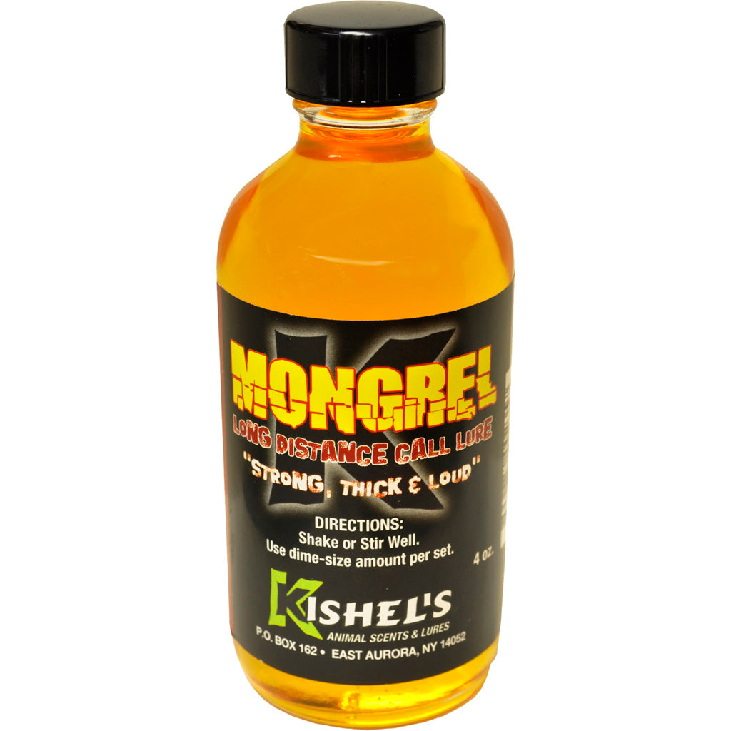 Kishels Mongrel Trapping Lure