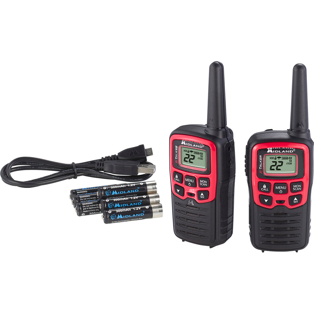 Midland X-Talker T31VP Two-Way Radio