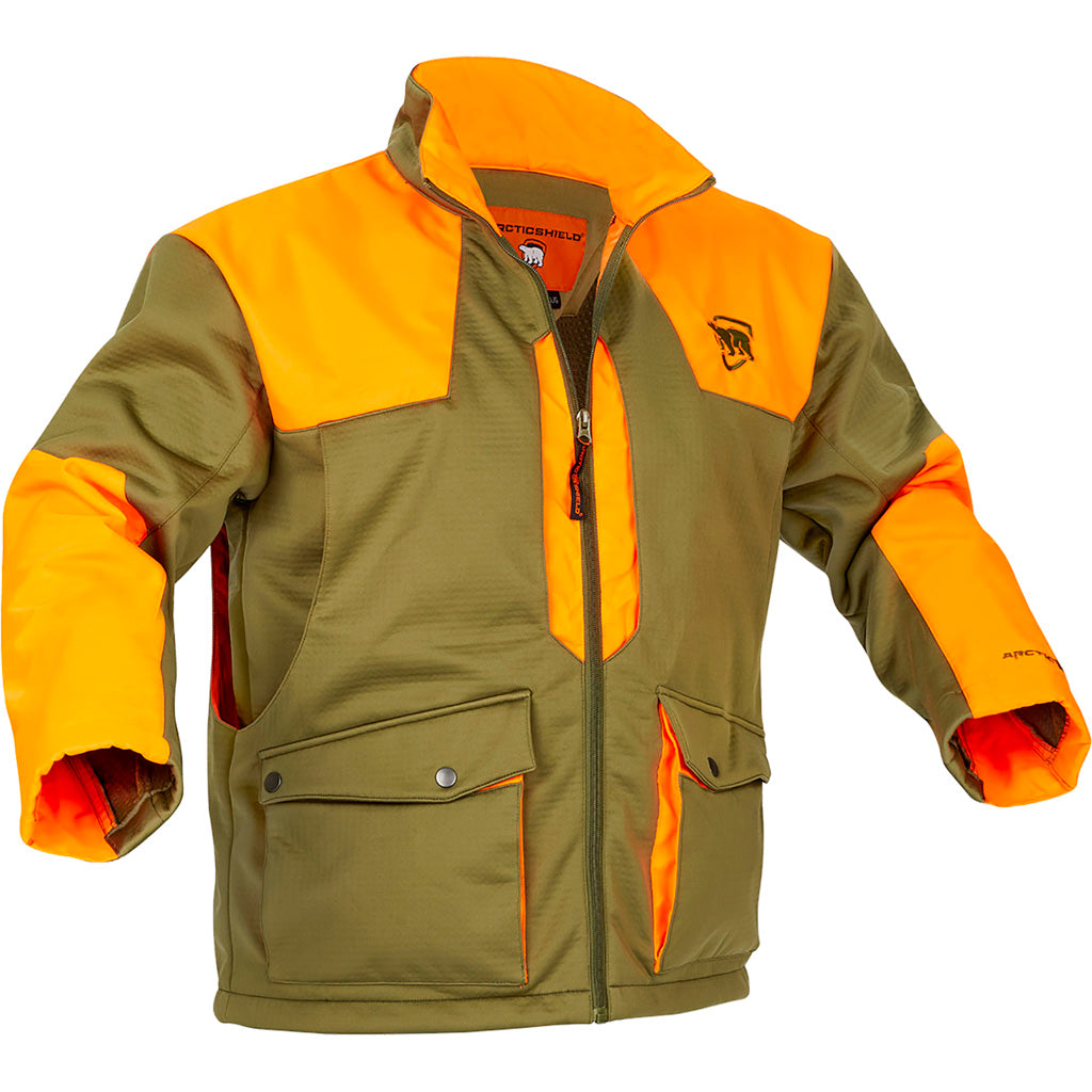 Arctic Shield Heat Echo Upland Jacket