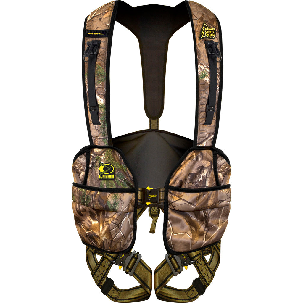 Hunter Safety System Hybrid Harness w/Elimishield