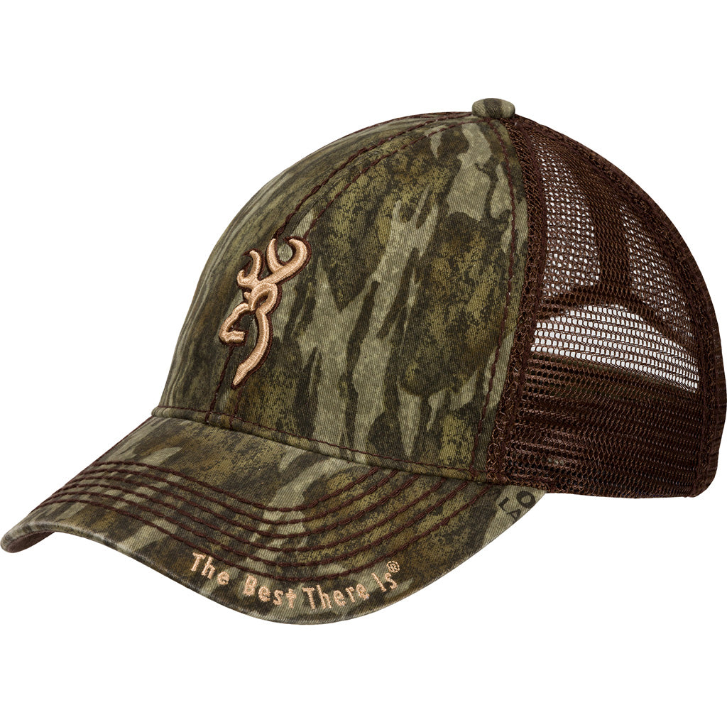 Browning Bozeman Brown Hat