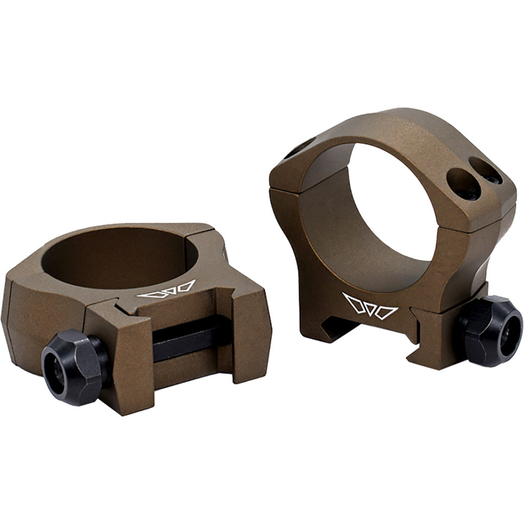 Warne Mountain Tech Scope Rings