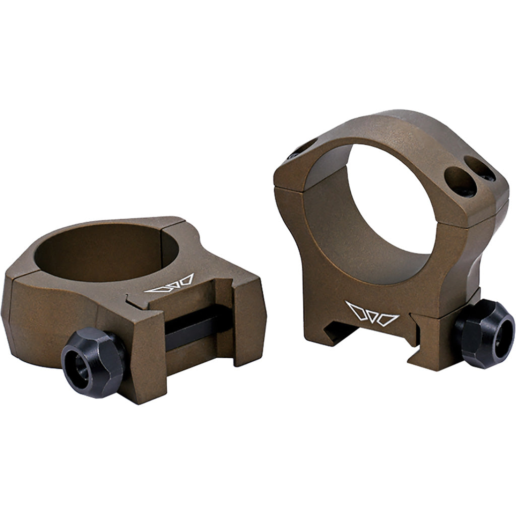 Warne Mountain Tech Scope Rings