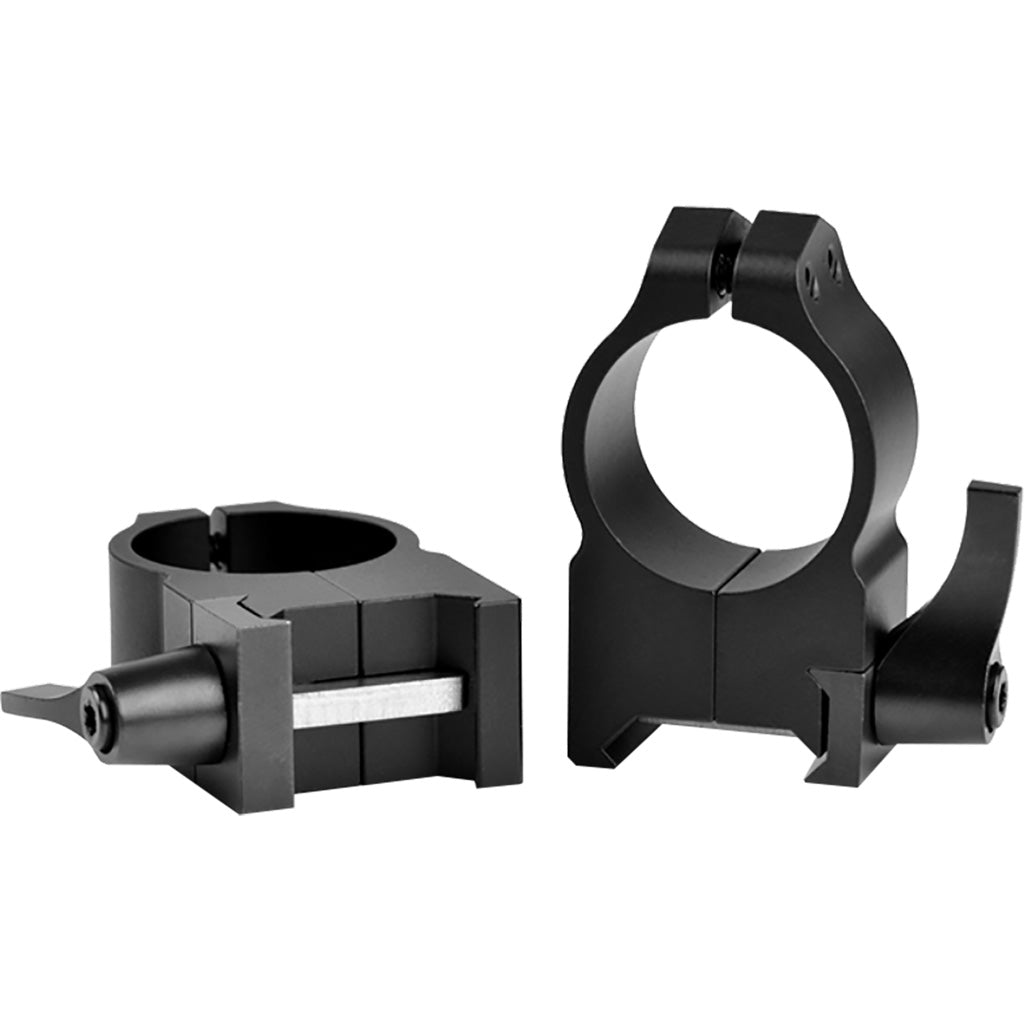 Warne Maxima Vertical Quick Detach Scope Rings